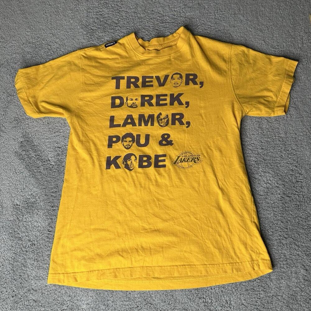 Unk Nba La Lakers 2009 Playoffs Kobe Bryant TShirt